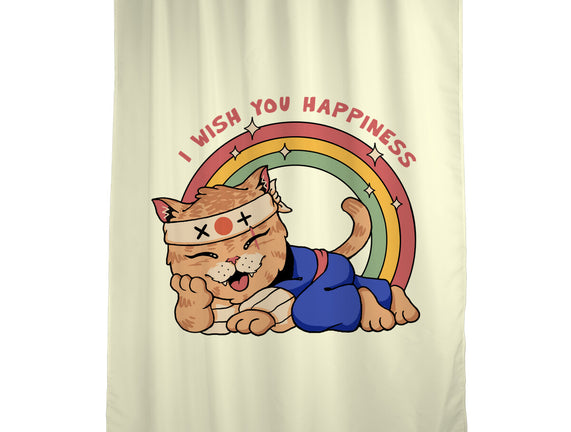Happy Meowster