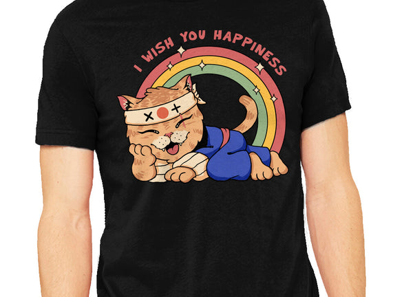 Happy Meowster
