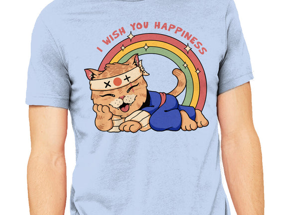 Happy Meowster