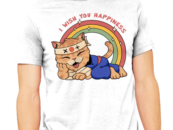 Happy Meowster