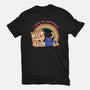 Happy Meowster-Womens-Fitted-Tee-vp021