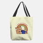 Happy Meowster-None-Basic Tote-Bag-vp021