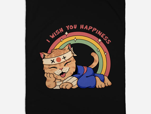 Happy Meowster