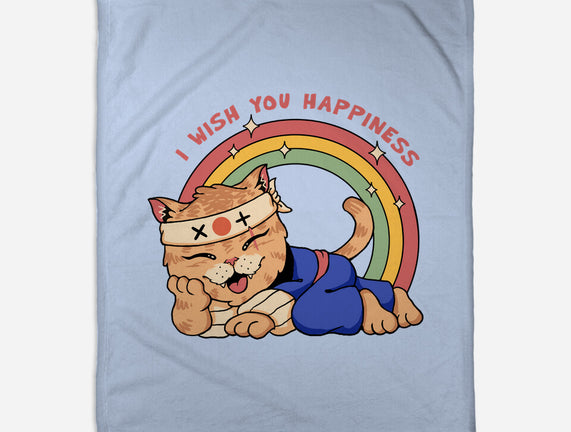 Happy Meowster
