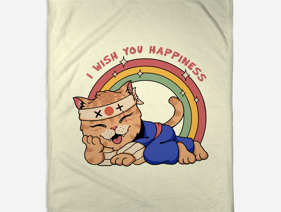 Happy Meowster
