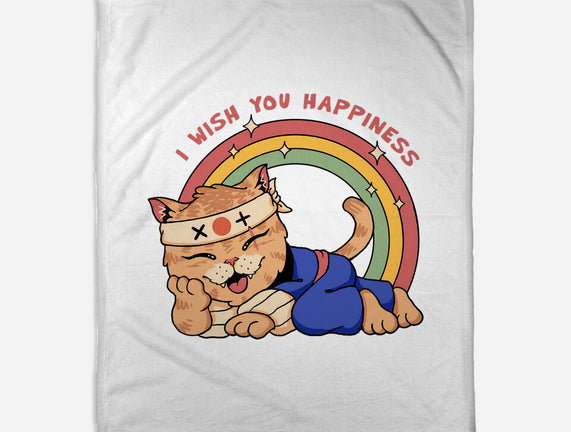 Happy Meowster