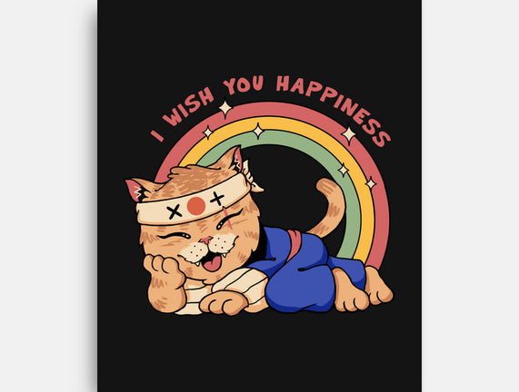 Happy Meowster