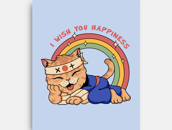 Happy Meowster