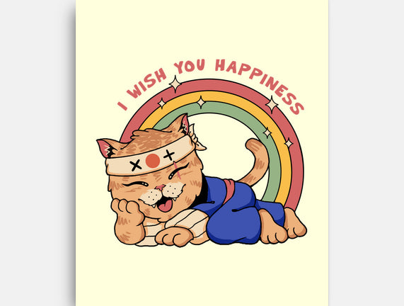 Happy Meowster