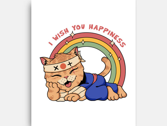 Happy Meowster