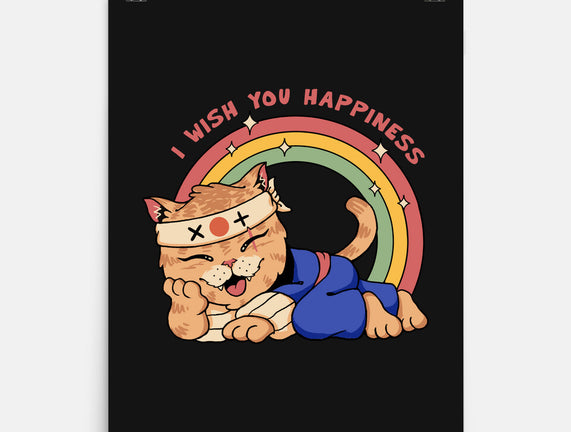 Happy Meowster