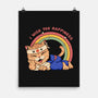 Happy Meowster-None-Matte-Poster-vp021