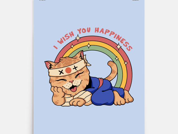 Happy Meowster