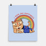 Happy Meowster-None-Matte-Poster-vp021
