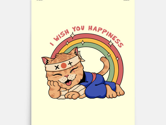 Happy Meowster