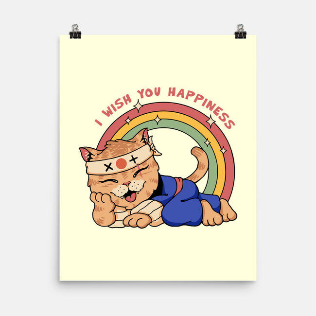 Happy Meowster-None-Matte-Poster-vp021