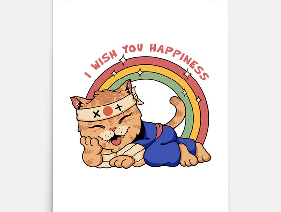 Happy Meowster