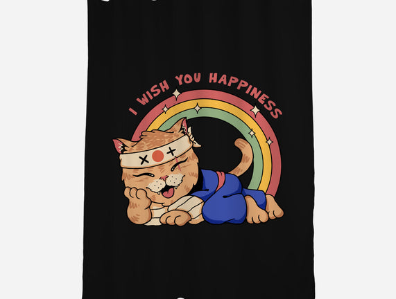 Happy Meowster