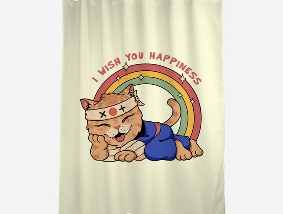 Happy Meowster