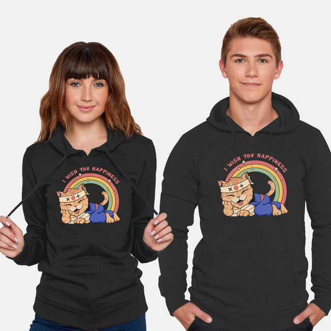 Happy Meowster-Unisex-Pullover-Sweatshirt-vp021