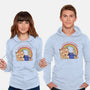 Happy Meowster-Unisex-Pullover-Sweatshirt-vp021