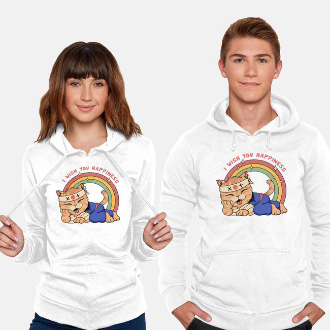 Happy Meowster-Unisex-Pullover-Sweatshirt-vp021