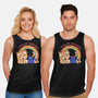 Happy Meowster-Unisex-Basic-Tank-vp021