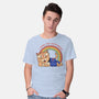 Happy Meowster-Mens-Basic-Tee-vp021