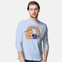 Happy Meowster-Mens-Long Sleeved-Tee-vp021