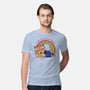 Happy Meowster-Mens-Premium-Tee-vp021