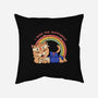 Happy Meowster-None-Removable Cover w Insert-Throw Pillow-vp021