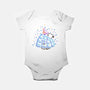 Winter Dog-Baby-Basic-Onesie-nickzzarto
