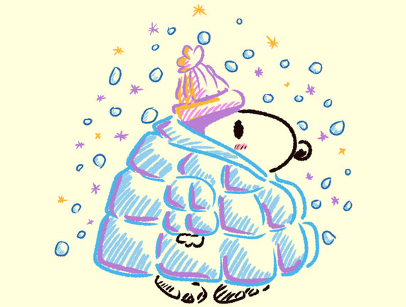 Winter Dog