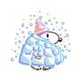 Winter Dog-Baby-Basic-Tee-nickzzarto