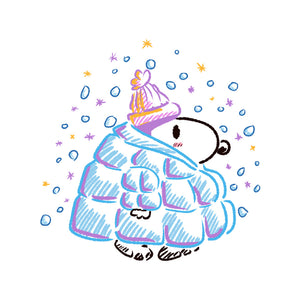 Winter Dog