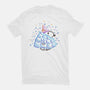 Winter Dog-Mens-Premium-Tee-nickzzarto