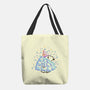 Winter Dog-None-Basic Tote-Bag-nickzzarto