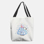 Winter Dog-None-Basic Tote-Bag-nickzzarto