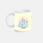 Winter Dog-None-Mug-Drinkware-nickzzarto