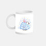 Winter Dog-None-Mug-Drinkware-nickzzarto