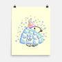 Winter Dog-None-Matte-Poster-nickzzarto