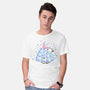 Winter Dog-Mens-Basic-Tee-nickzzarto
