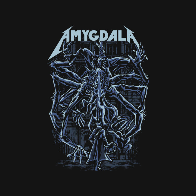 Cerebral Chamber-None-Drawstring-Bag-arace