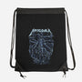 Cerebral Chamber-None-Drawstring-Bag-arace