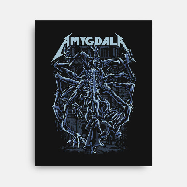 Cerebral Chamber-None-Stretched-Canvas-arace