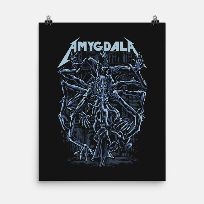 Cerebral Chamber-None-Matte-Poster-arace