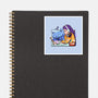 K-pop Mix-None-Glossy-Sticker-Vanadium