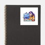 K-pop Mix-None-Glossy-Sticker-Vanadium