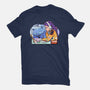 K-pop Mix-Mens-Premium-Tee-Vanadium