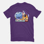 K-pop Mix-Mens-Premium-Tee-Vanadium